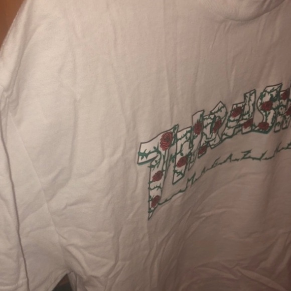 Trasher white shirt - Picture 5 of 7